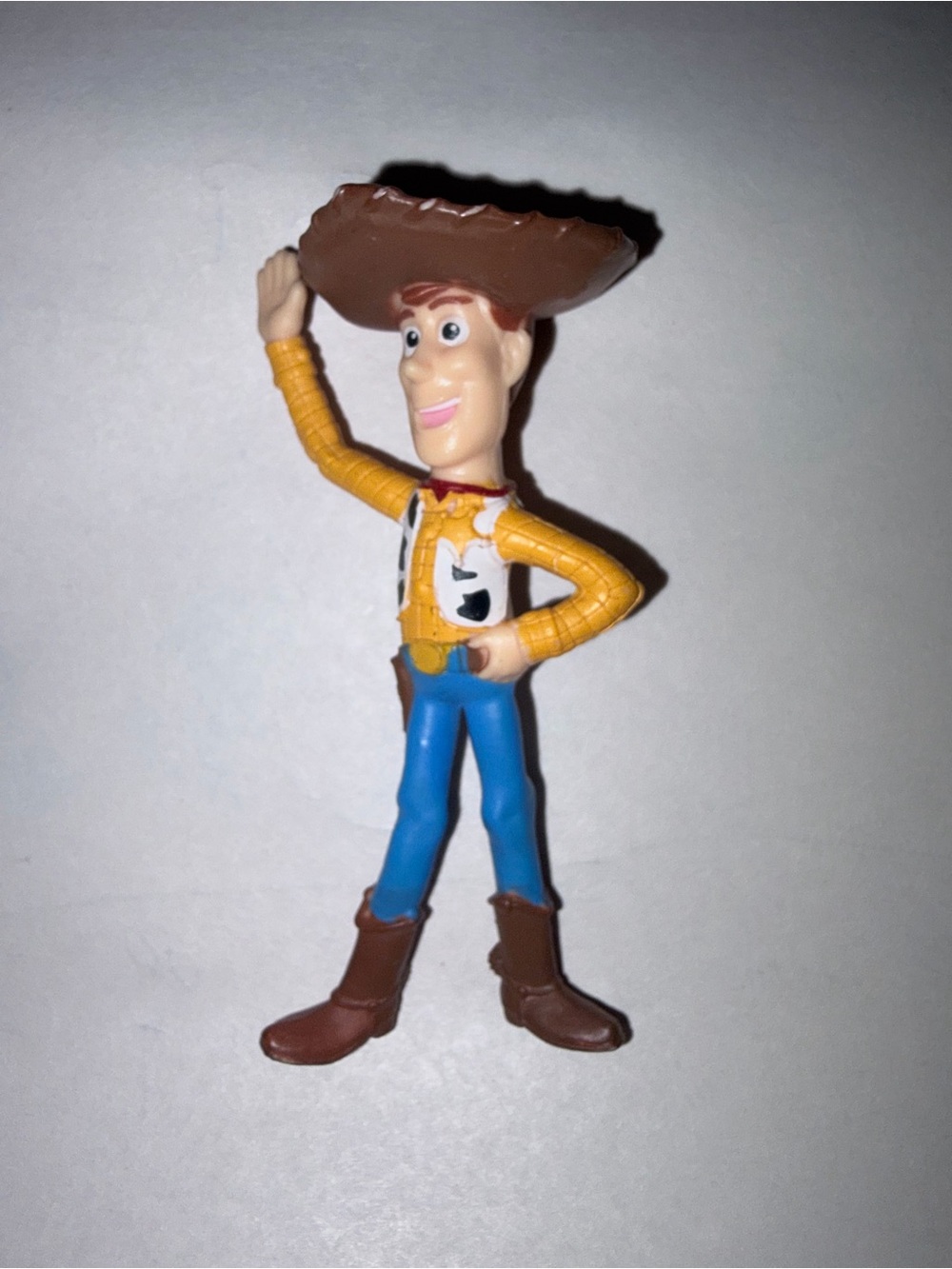 Disney Woody Cowboy Action Figure